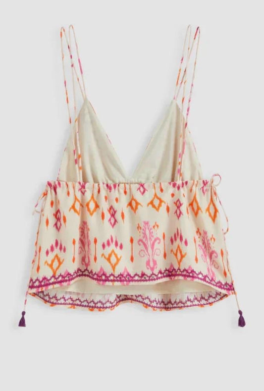 Begonia Blouse